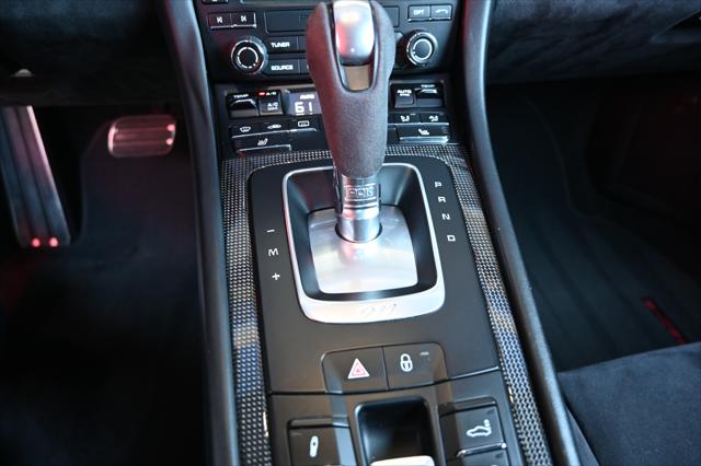 2018 Porsche 911 Carrera GTS