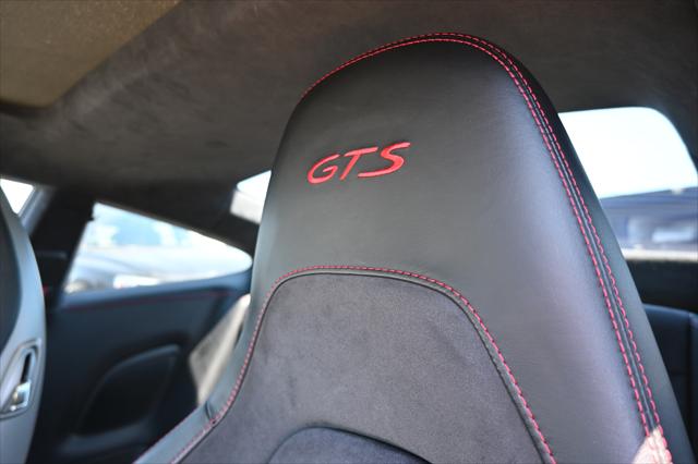 2018 Porsche 911 Carrera GTS