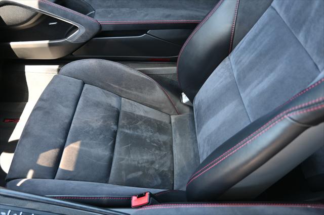 2018 Porsche 911 Carrera GTS