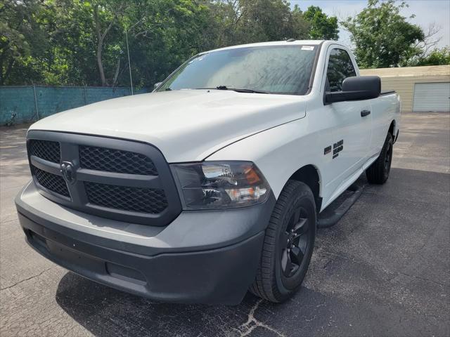 2023 Ram 1500 Classic Tradesman Regular Cab 4x2 8' Box for sale in Hudson, FL