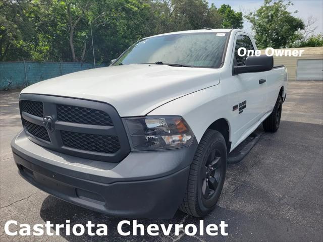 2023 Ram 1500 Classic Tradesman Regular Cab 4x2 8' Box for sale in Hudson, FL