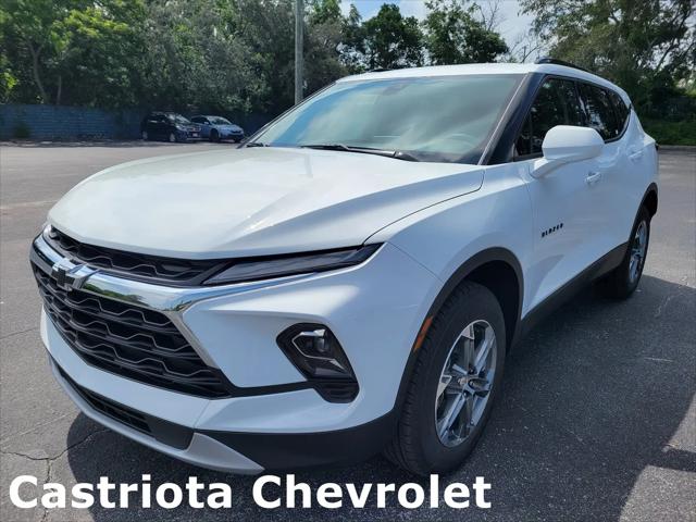 2026 Chevrolet Blazer LT for sale in Hudson, FL