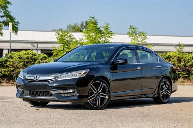 2017 Honda Accord Touring V6 for sale in Raleigh, NC
