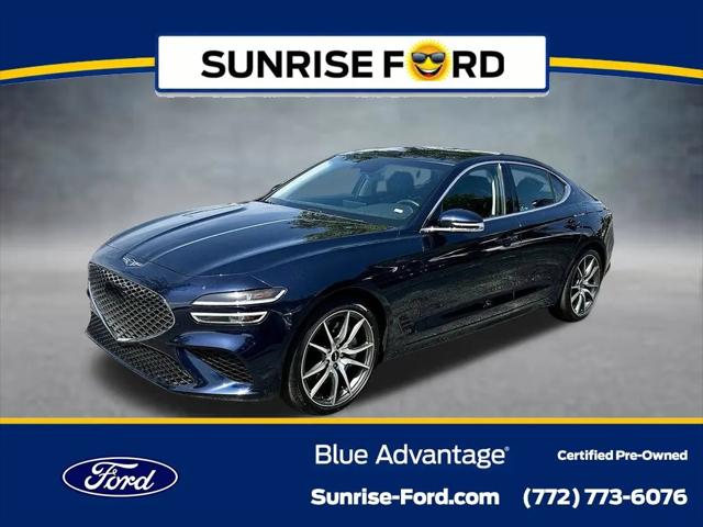 2026 Genesis G70 2.5T RWD for sale in Fort Pierce, FL
