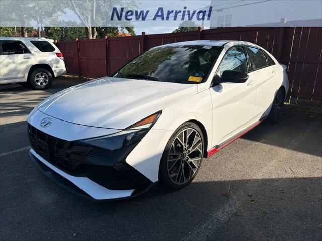 2023 Hyundai Elantra N for sale in Fredericksburg, VA