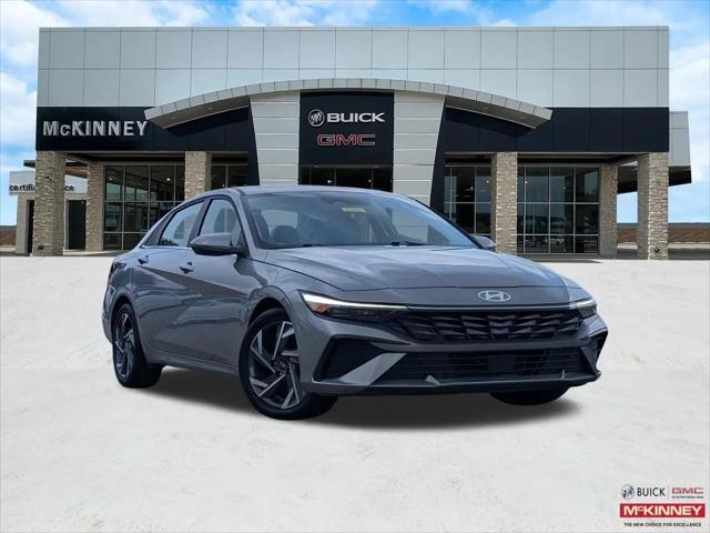 2025 Hyundai Elantra Limited for sale in McKinney, TX
