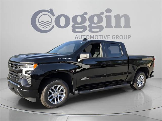 2026 Chevrolet Silverado 1500 4WD Crew Cab Short Bed RST for sale in Jacksonville, FL