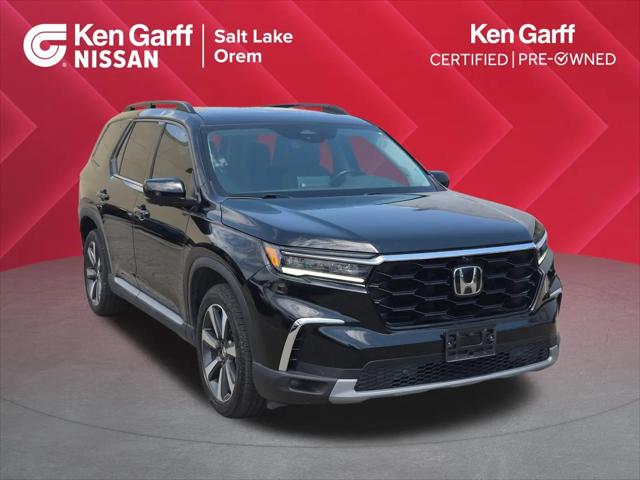 2025 Honda Pilot Elite for sale in Salt Lake City, UT
