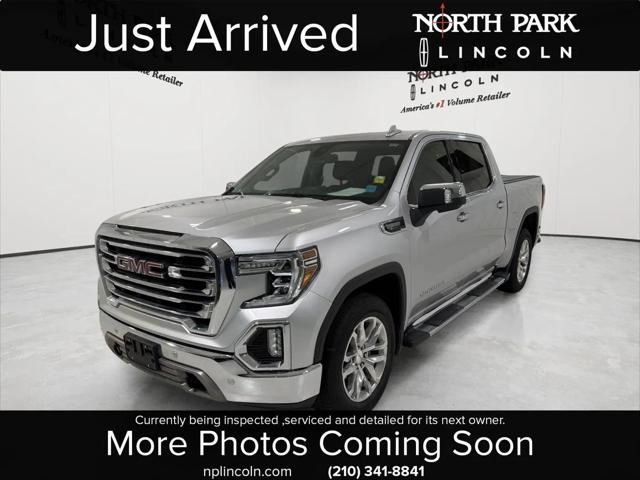 2021 GMC Sierra 1500 2WD Crew Cab Short Box SLT for sale in San Antonio, TX