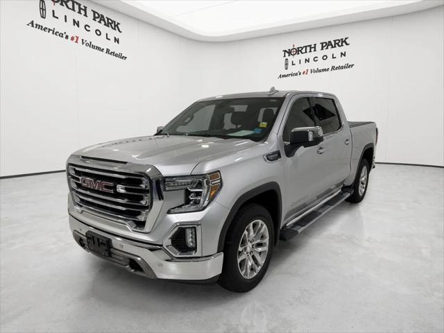 2021 GMC Sierra 1500 2WD Crew Cab Short Box SLT for sale in San Antonio, TX