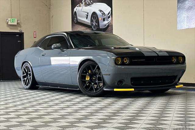 2016 Dodge Challenger R/T Scat Pack