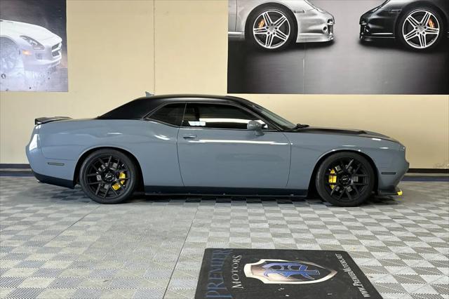 2016 Dodge Challenger R/T Scat Pack