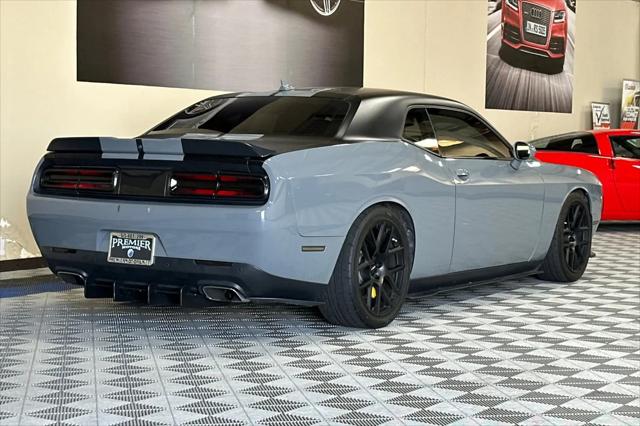 2016 Dodge Challenger R/T Scat Pack