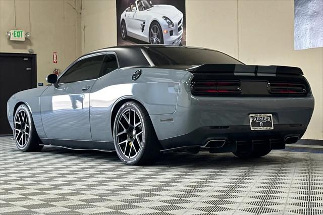 2016 Dodge Challenger R/T Scat Pack