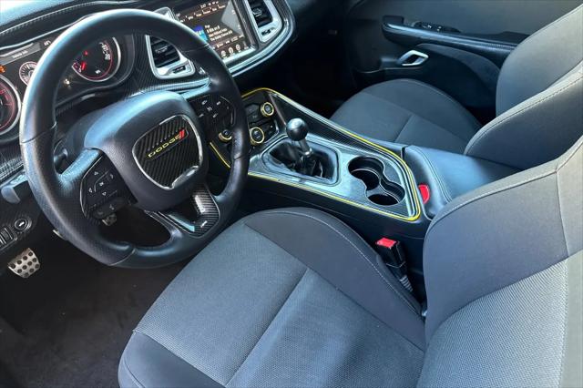 2016 Dodge Challenger R/T Scat Pack