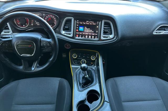 2016 Dodge Challenger R/T Scat Pack