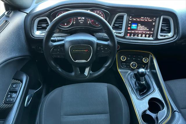 2016 Dodge Challenger R/T Scat Pack