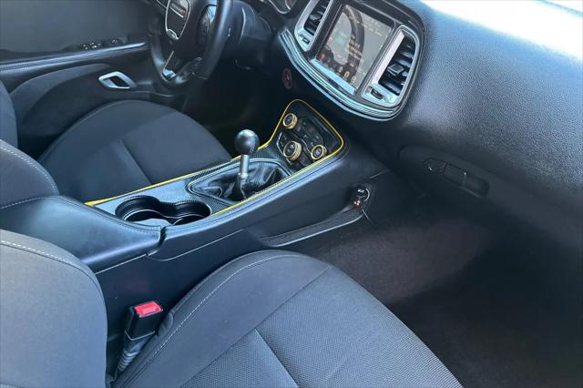2016 Dodge Challenger R/T Scat Pack