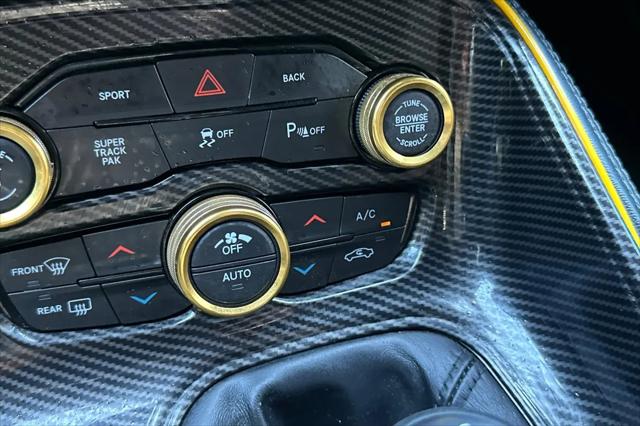2016 Dodge Challenger R/T Scat Pack