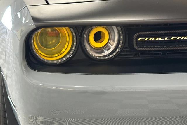 2016 Dodge Challenger R/T Scat Pack