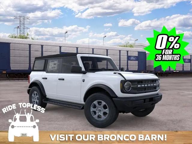 2026 Ford Bronco Big Bend for sale in Old Bridge, NJ