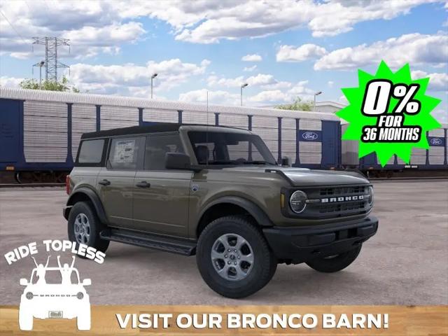 2026 Ford Bronco Big Bend for sale in Old Bridge, NJ