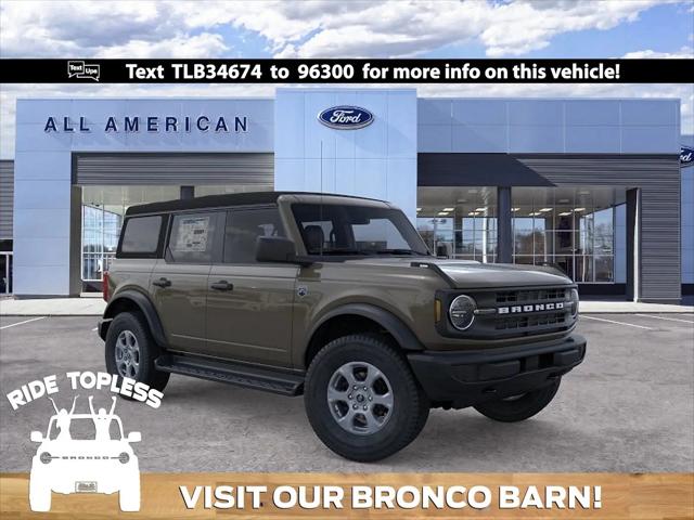 2026 Ford Bronco Big Bend for sale in Old Bridge, NJ