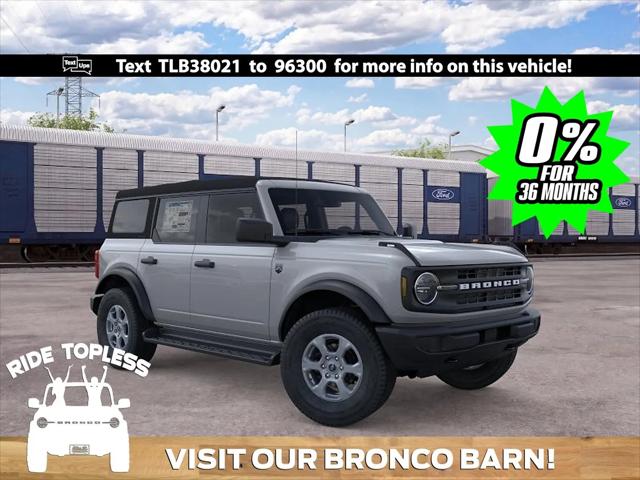 2026 Ford Bronco Big Bend for sale in Old Bridge, NJ