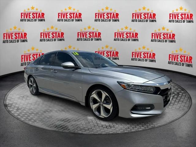 2018 Honda Accord Touring for sale in Tampa, FL