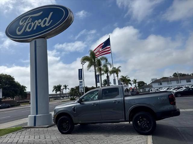 2026 Ford Ranger LARIAT