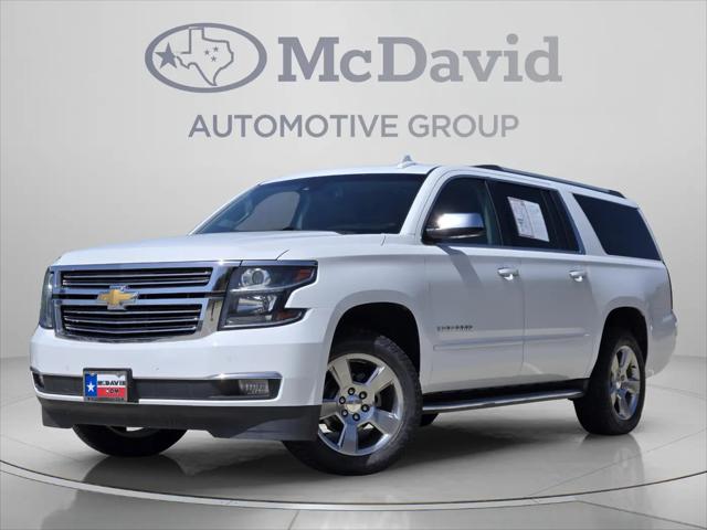 2017 Chevrolet Suburban Premier for sale in Frisco, TX