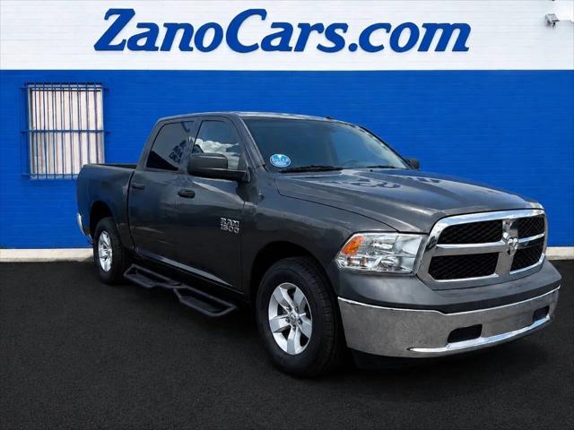 2018 Ram 1500 Tradesman Crew Cab 4x2 5'7" Box for sale in Tucson, AZ