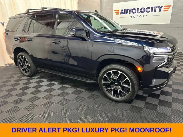 2021 Chevrolet Tahoe 4WD RST for sale in Ogden, UT