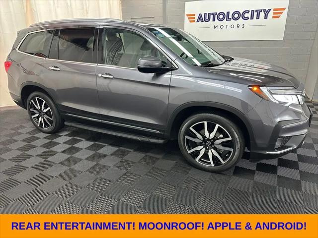 2022 Honda Pilot AWD Elite for sale in Ogden, UT