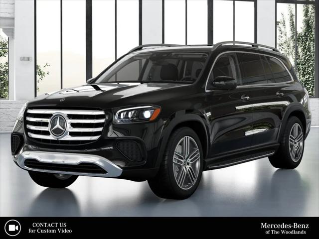 2026 Mercedes-Benz GLS GLS 450 4MATIC for sale in The Woodlands, TX