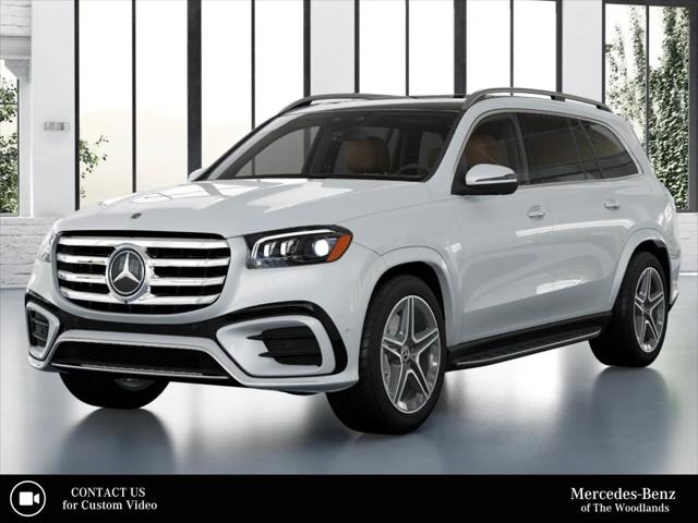 2026 Mercedes-Benz GLS GLS 450 4MATIC for sale in The Woodlands, TX