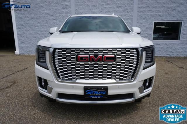 2022 GMC Yukon 4WD Denali