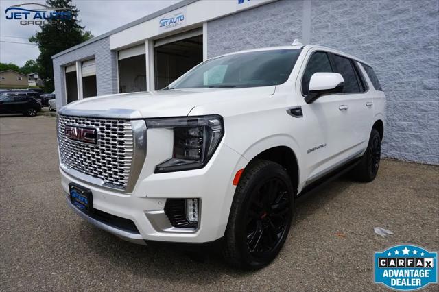 2022 GMC Yukon 4WD Denali