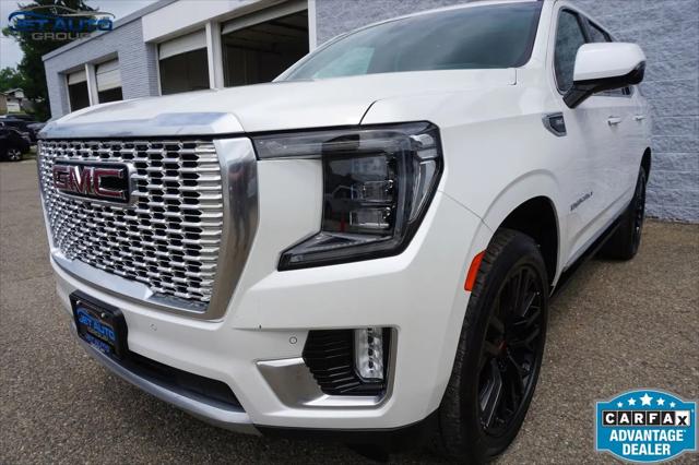 2022 GMC Yukon 4WD Denali