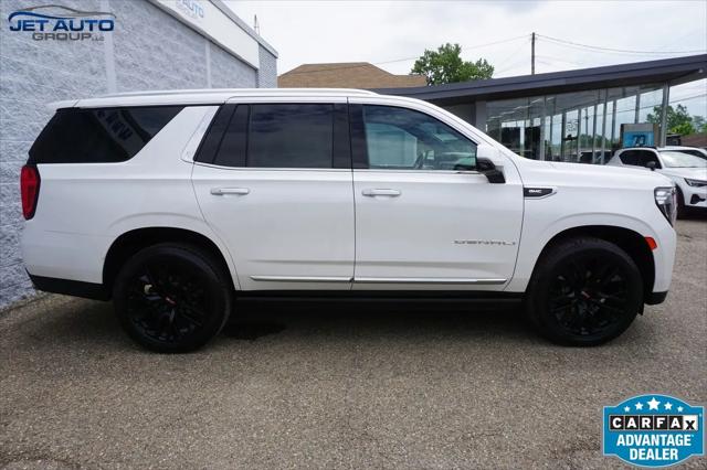 2022 GMC Yukon 4WD Denali