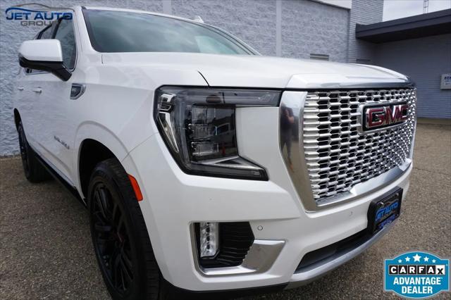 2022 GMC Yukon 4WD Denali
