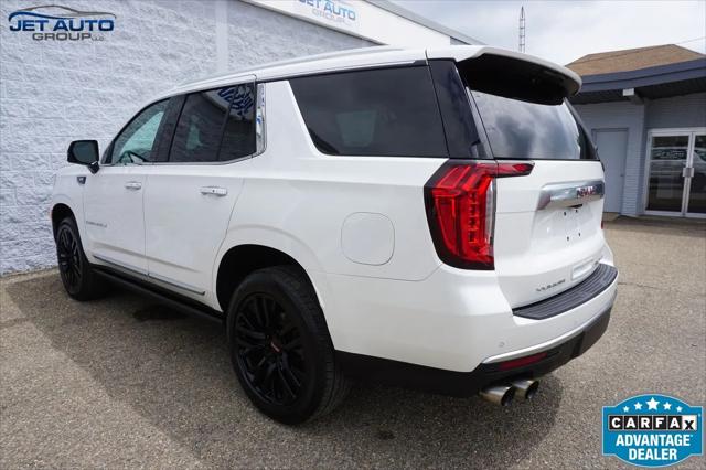 2022 GMC Yukon 4WD Denali