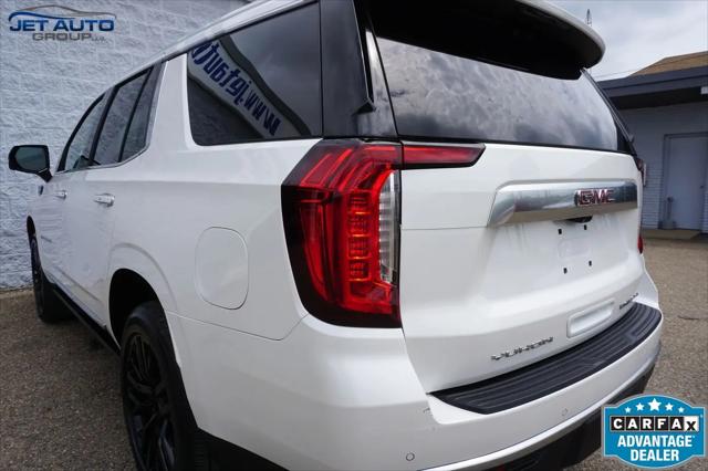 2022 GMC Yukon 4WD Denali