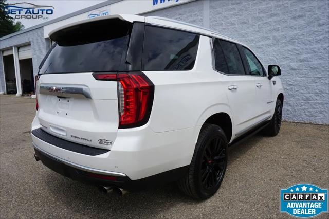2022 GMC Yukon 4WD Denali