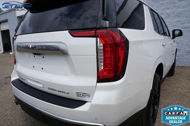 2022 GMC Yukon 4WD Denali