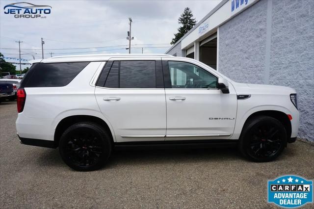 2022 GMC Yukon 4WD Denali