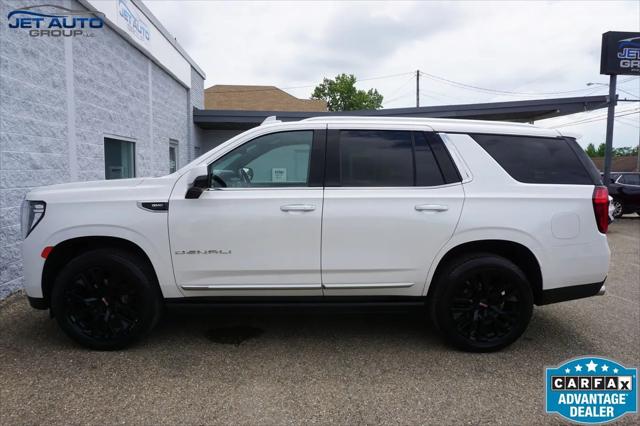 2022 GMC Yukon 4WD Denali