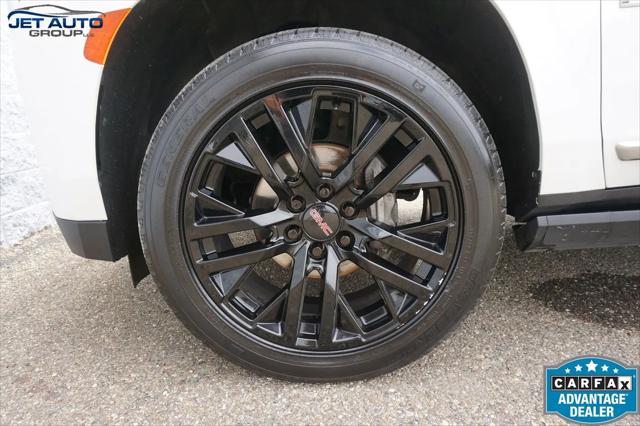 2022 GMC Yukon 4WD Denali