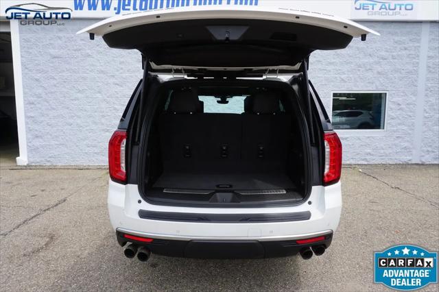 2022 GMC Yukon 4WD Denali