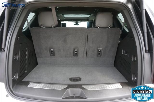 2022 GMC Yukon 4WD Denali